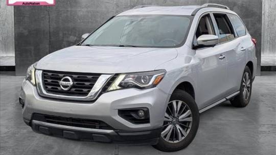2019 Nissan Pathfinder SL — SUV — 91,777 mi — Hardeeville, SC