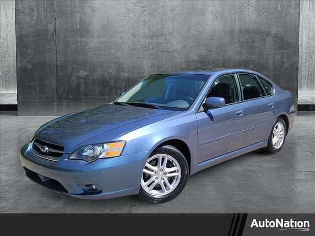 2005 Subaru Legacy 2.5i Limited — Sedan — 81,015 mi — Hardeeville, SC