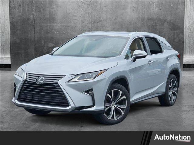 2017 Lexus RX RX 350 — SUV — 51,222 mi — Hardeeville, SC