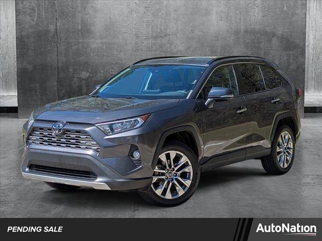 2019 Toyota RAV4 Limited — SUV — 168,540 mi — Hardeeville, SC