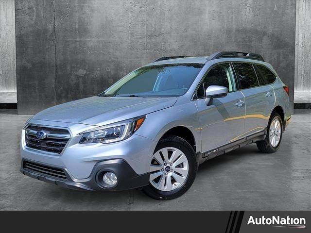 2018 Subaru Outback 2.5i Premium — SUV — 55,108 mi — Hardeeville, SC
