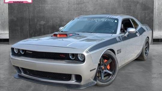 2016 Dodge Challenger 392 Hemi Scat Pack Shaker — Coupe — 30,176 mi — Hardeeville, SC
