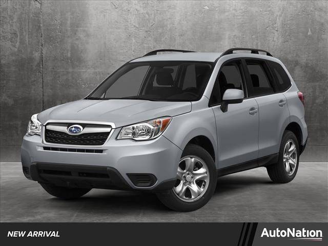 2015 Subaru Forester 2.5i Touring — SUV — 106,061 mi — Hardeeville, SC