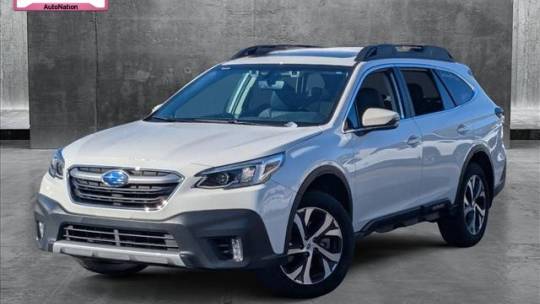 2022 Subaru Outback 2.5i Limited — SUV — 29,546 mi — Hardeeville, SC