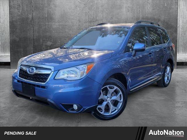 2016 Subaru Forester 2.5i Touring — SUV — 88,544 mi — Hardeeville, SC