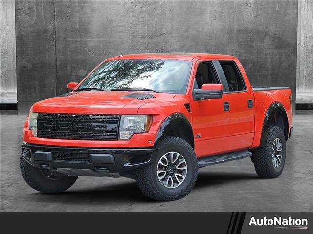 2012 Ford F-150 Raptor — Pickup Truck — 149,764 mi — Hardeeville, SC