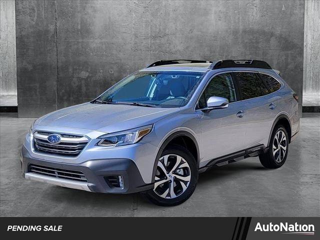 2022 Subaru Outback 2.5i Limited — SUV — 34,184 mi — Hardeeville, SC