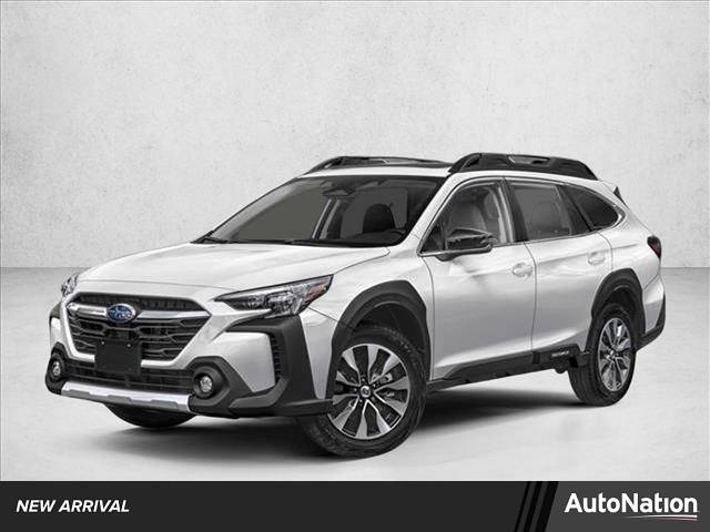 2025 Subaru Outback Limited — SUV — 5,563 mi — Hardeeville, SC