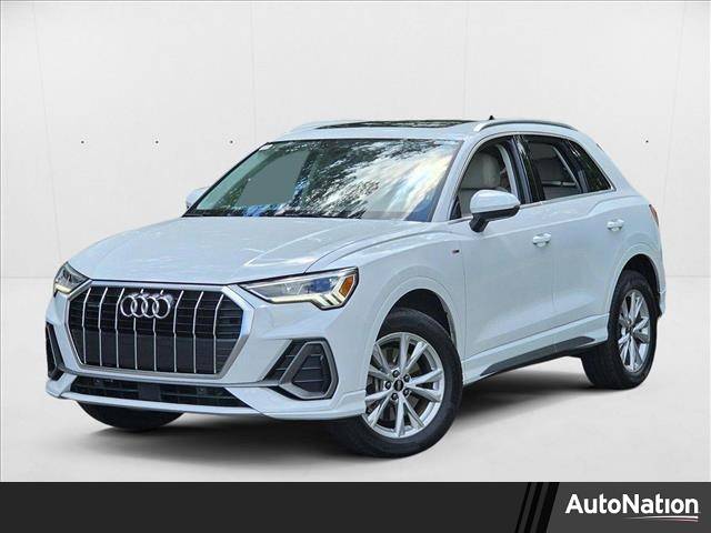 2021 Audi Q3 S line Premium Plus — SUV — 54,439 mi — Hardeeville, SC