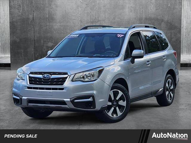 2017 Subaru Forester 2.5i Premium — SUV — 81,481 mi — Hardeeville, SC