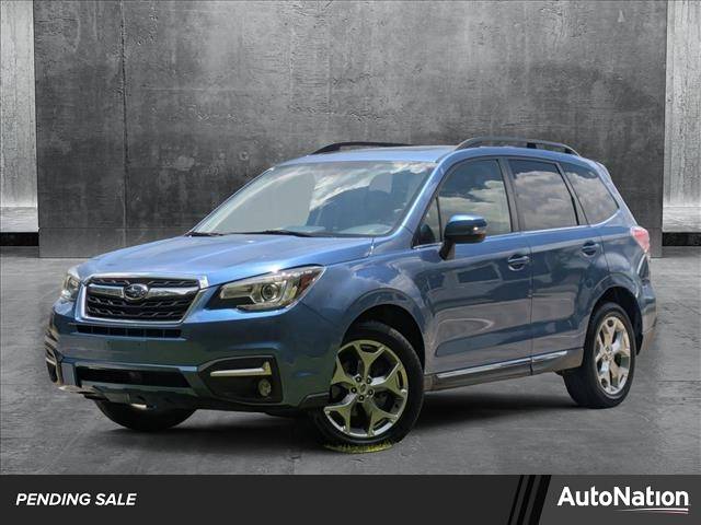 2017 Subaru Forester 2.5i Touring — SUV — 96,267 mi — Hardeeville, SC