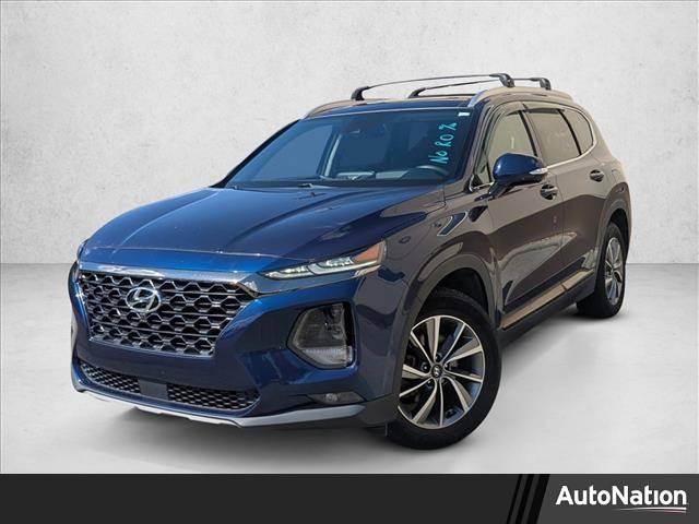 2020 Hyundai Santa Fe Limited — SUV — 78,582 mi — Hardeeville, SC