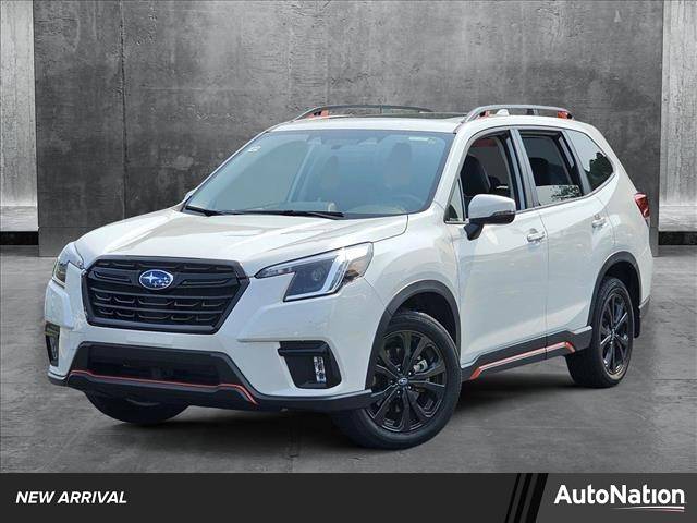 2022 Subaru Forester Sport — SUV — 12,937 mi — Hardeeville, SC