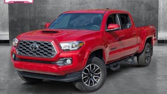 2020 Toyota Tacoma TRD Sport — Pickup Truck — 43,940 mi — Hardeeville, SC