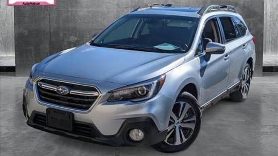 2019 Subaru Outback 2.5i Limited — SUV — 25,795 mi — Hardeeville, SC