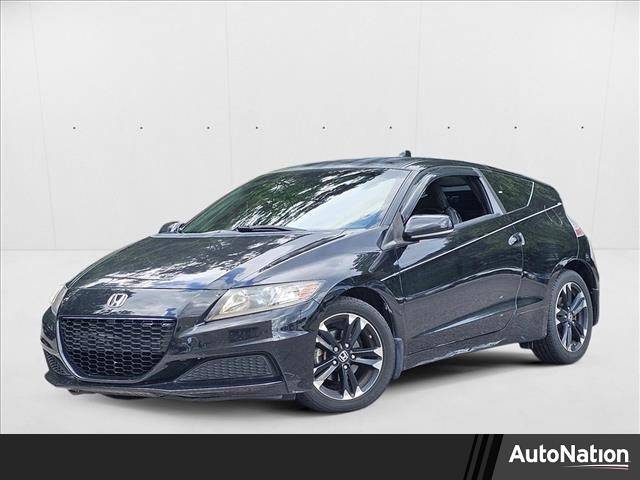 2015 Honda CR-Z Base — Hatchback — 59,398 mi — Hardeeville, SC