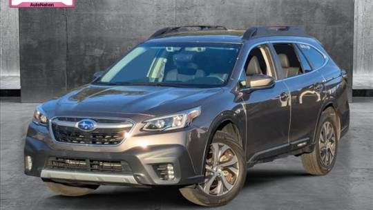 2022 Subaru Outback 2.5i Limited — SUV — 27,661 mi — Hardeeville, SC