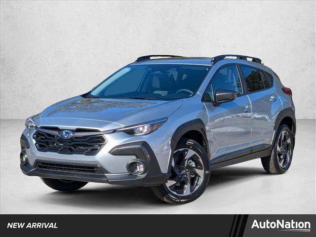 2025 Subaru Crosstrek Limited — SUV — 5,023 mi — Hardeeville, SC