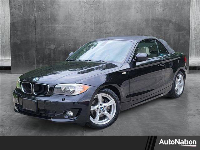 2013 BMW 1 Series 128i — Convertible — 70,022 mi — Hardeeville, SC