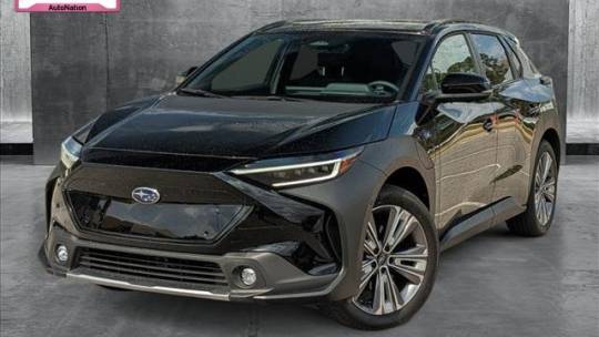 2023 Subaru Solterra Limited — SUV — 81,780 mi — Hardeeville, SC