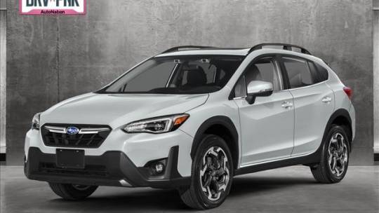 2022 Subaru Crosstrek Limited — SUV — 10,208 mi — Hardeeville, SC