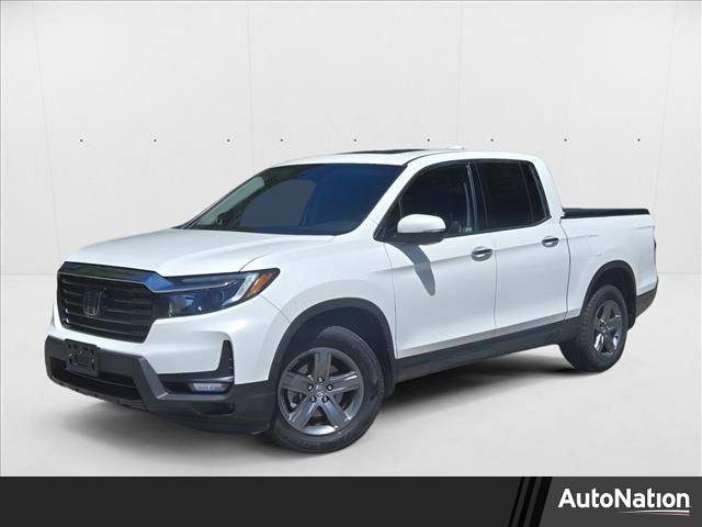 2021 Honda Ridgeline RTL-E — Pickup Truck — 1,111 mi — Hardeeville, SC
