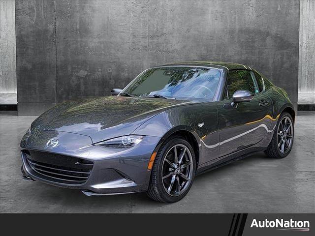 2019 Mazda MX-5 Miata Grand Touring — Convertible — 28,253 mi — Hardeeville, SC