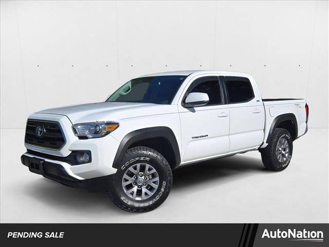 2017 Toyota Tacoma SR5 — Pickup Truck — 110,777 mi — Hardeeville, SC