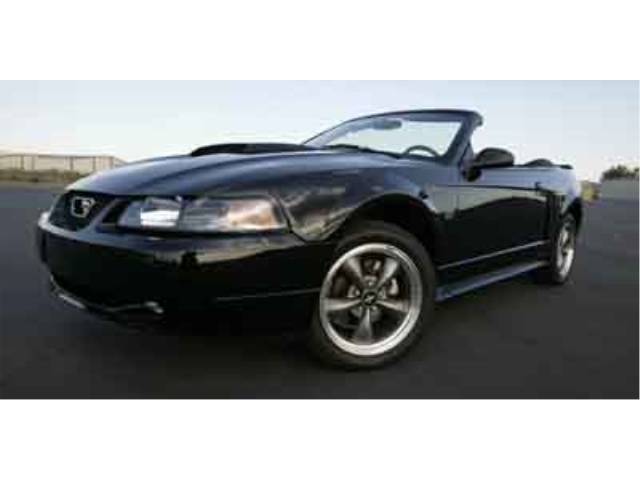 2004 Ford Mustang GT Deluxe — Convertible — 93,198 mi — Hardeeville, SC