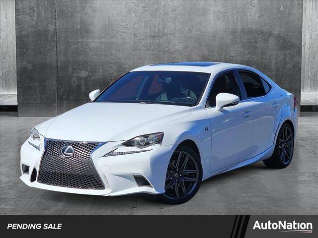 2014 Lexus IS IS 250 — Sedan — 103,495 mi — Hardeeville, SC