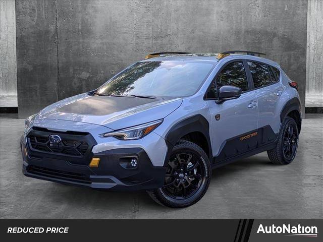 2024 Subaru Crosstrek Wilderness — SUV — 8,884 mi — Hardeeville, SC