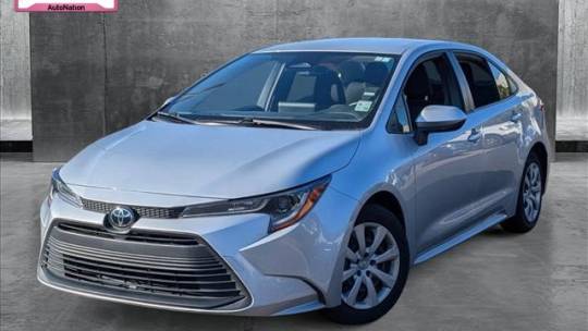 2023 Toyota Corolla LE — Sedan — 58,002 mi — Hardeeville, SC