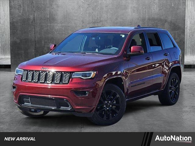 2021 Jeep Grand Cherokee WK Laredo X — SUV — 59,880 mi — Hardeeville, SC