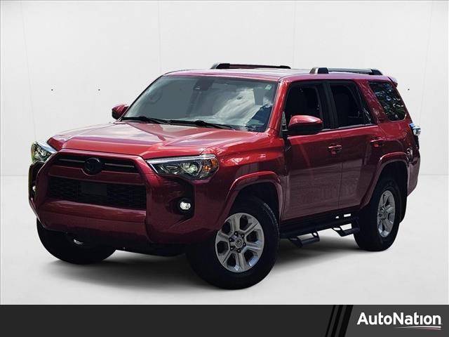 2022 Toyota 4Runner SR5 — SUV — 90,317 mi — Hardeeville, SC