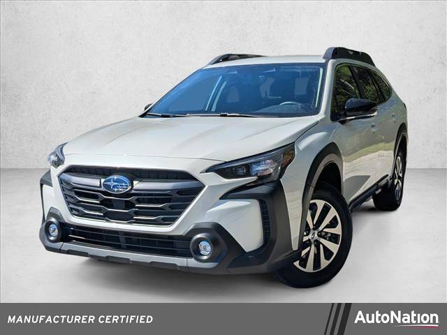 2025 Subaru Outback Premium — SUV — 7,996 mi — Hardeeville, SC