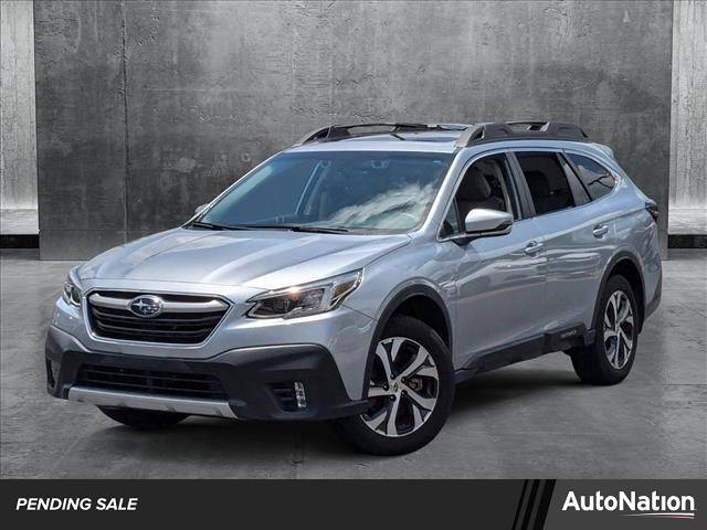 2020 Subaru Outback 2.5i Limited — SUV — 46,847 mi — Hardeeville, SC