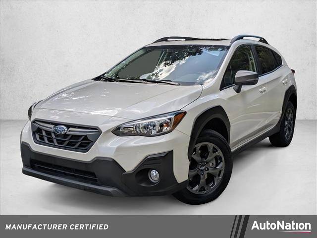 2022 Subaru Crosstrek Sport — SUV — 12,878 mi — Hardeeville, SC