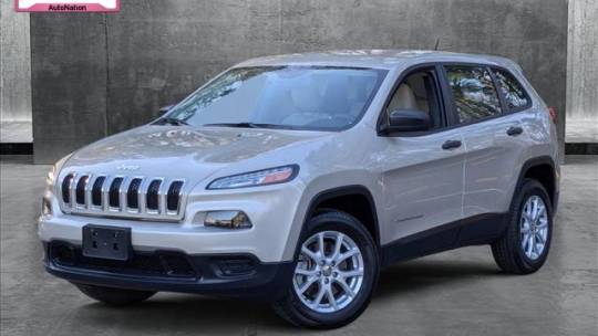 2015 Jeep Cherokee Sport — SUV — 73,430 mi — Hardeeville, SC
