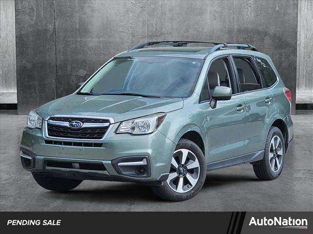 2017 Subaru Forester 2.5i Premium — SUV — 97,040 mi — Hardeeville, SC