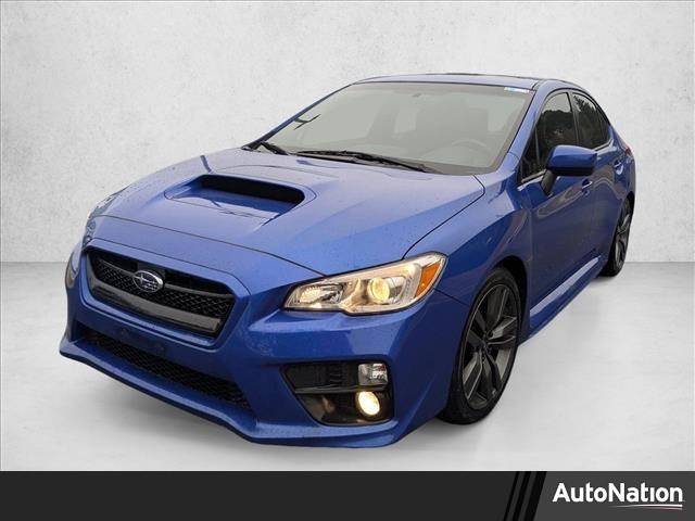 2017 Subaru WRX Premium