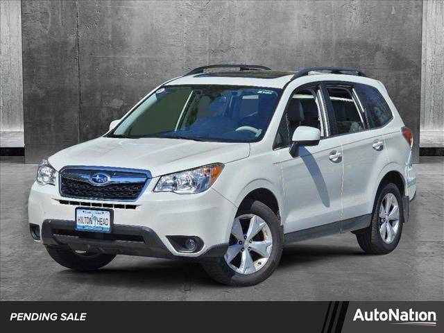 2016 Subaru Forester 2.5i Limited — SUV — 104,470 mi — Hardeeville, SC