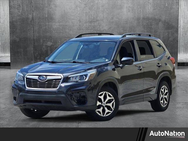 2019 Subaru Forester 2.5i Premium — SUV — 89,899 mi — Hardeeville, SC