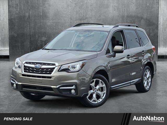 2017 Subaru Forester 2.5i Touring — SUV — 30,721 mi — Hardeeville, SC