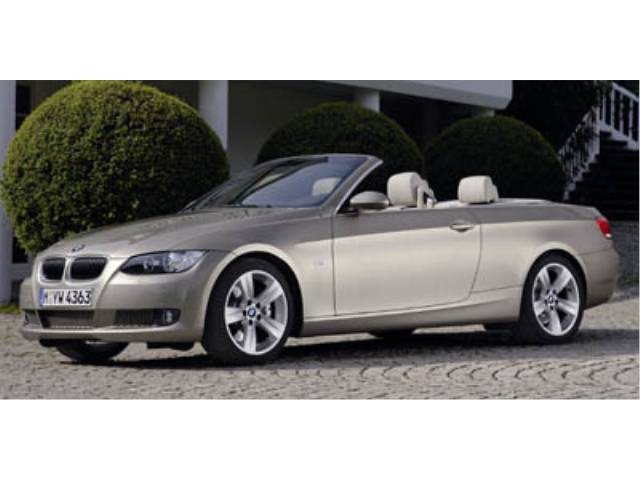 2007 BMW 3 Series 335i — Convertible — 138,574 mi — Hardeeville, SC