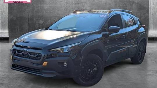 2024 Subaru Crosstrek Wilderness — SUV — 7,253 mi — Hardeeville, SC