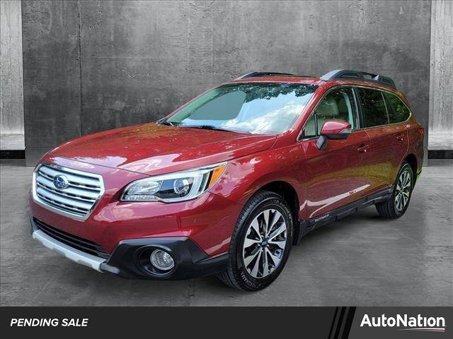2016 Subaru Outback 2.5i Limited — SUV — 99,788 mi — Hardeeville, SC