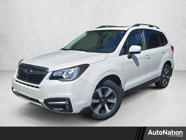 2018 Subaru Forester 2.5i Limited — SUV — 64,938 mi — Hardeeville, SC