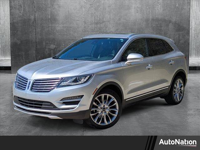 2017 Lincoln MKC Reserve — SUV — 54,660 mi — Hardeeville, SC