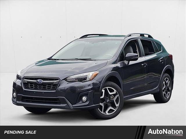 2019 Subaru Crosstrek Limited — SUV — 55,596 mi — Hardeeville, SC