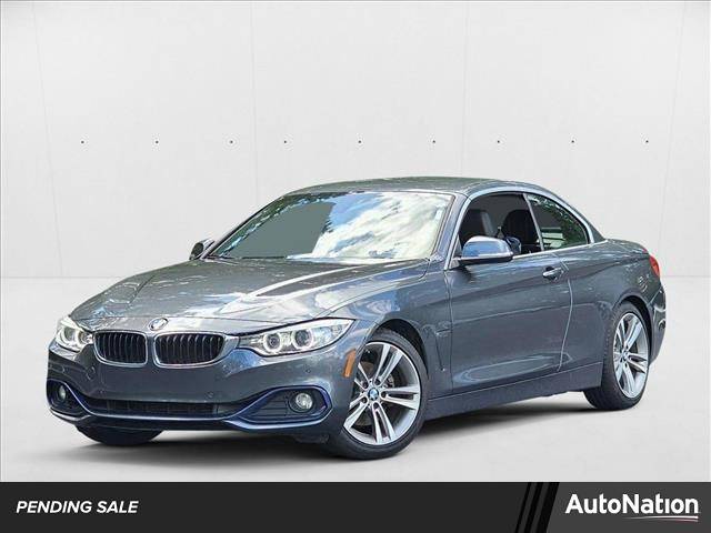 2016 BMW 4 Series 428i — Convertible — 86,476 mi — Hardeeville, SC